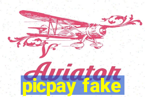 picpay fake